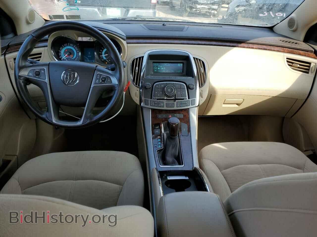 2011 BUICK LACROSSE - VIN: 1G4GA5ED6BF148427 - Фото 8