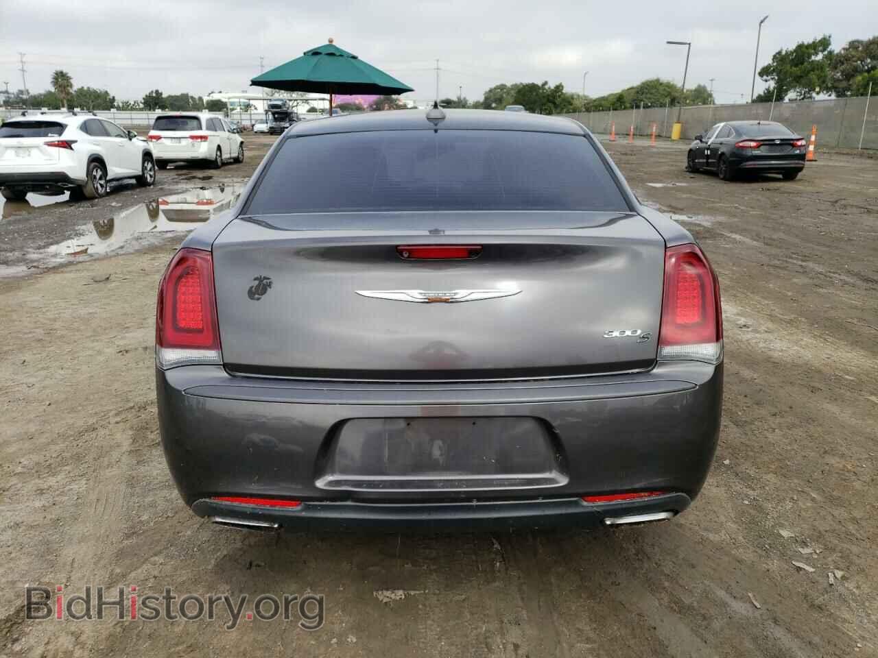 2015 CHRYSLER 300 - VIN: 2C3CCABG4FH755665 - Фото 6