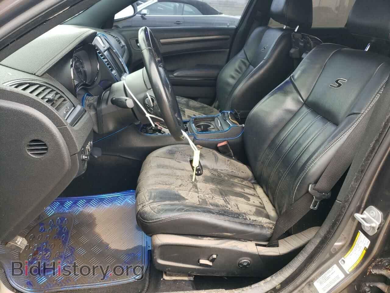 2015 CHRYSLER 300 - VIN: 2C3CCABG4FH755665 - Фото 7