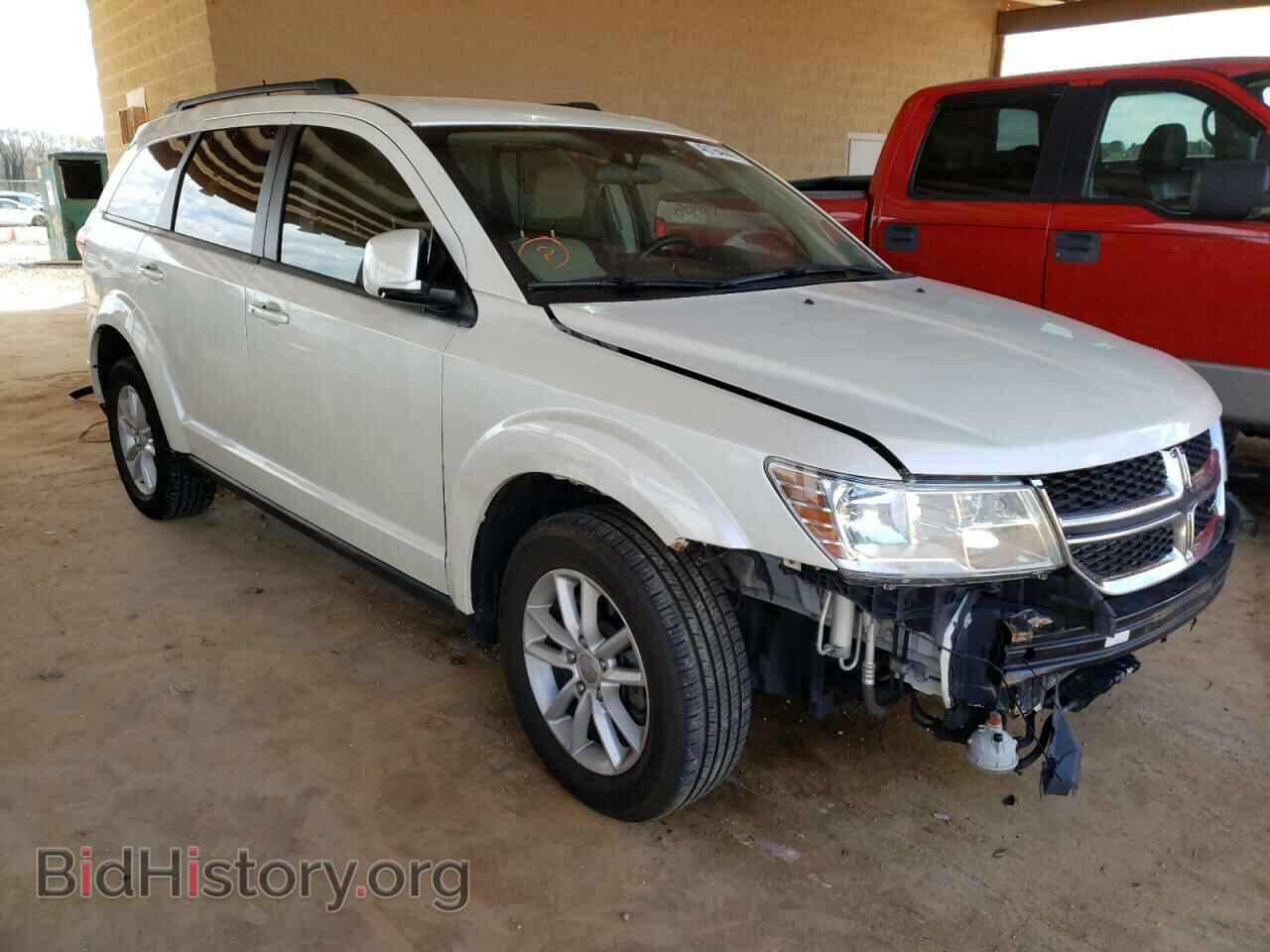 Фотография 3C4PDCBG0FT628196 - DODGE JOURNEY 2015