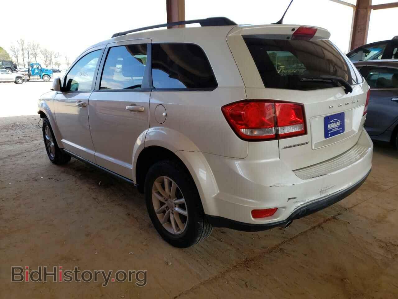 2015 DODGE JOURNEY - VIN: 3C4PDCBG0FT628196 - Фото 3