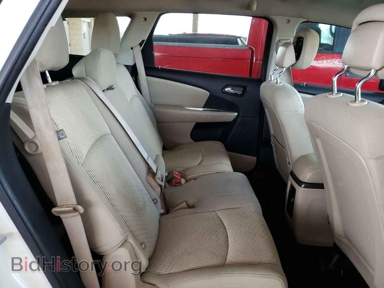 2015 DODGE JOURNEY - VIN: 3C4PDCBG0FT628196 - Фото 6