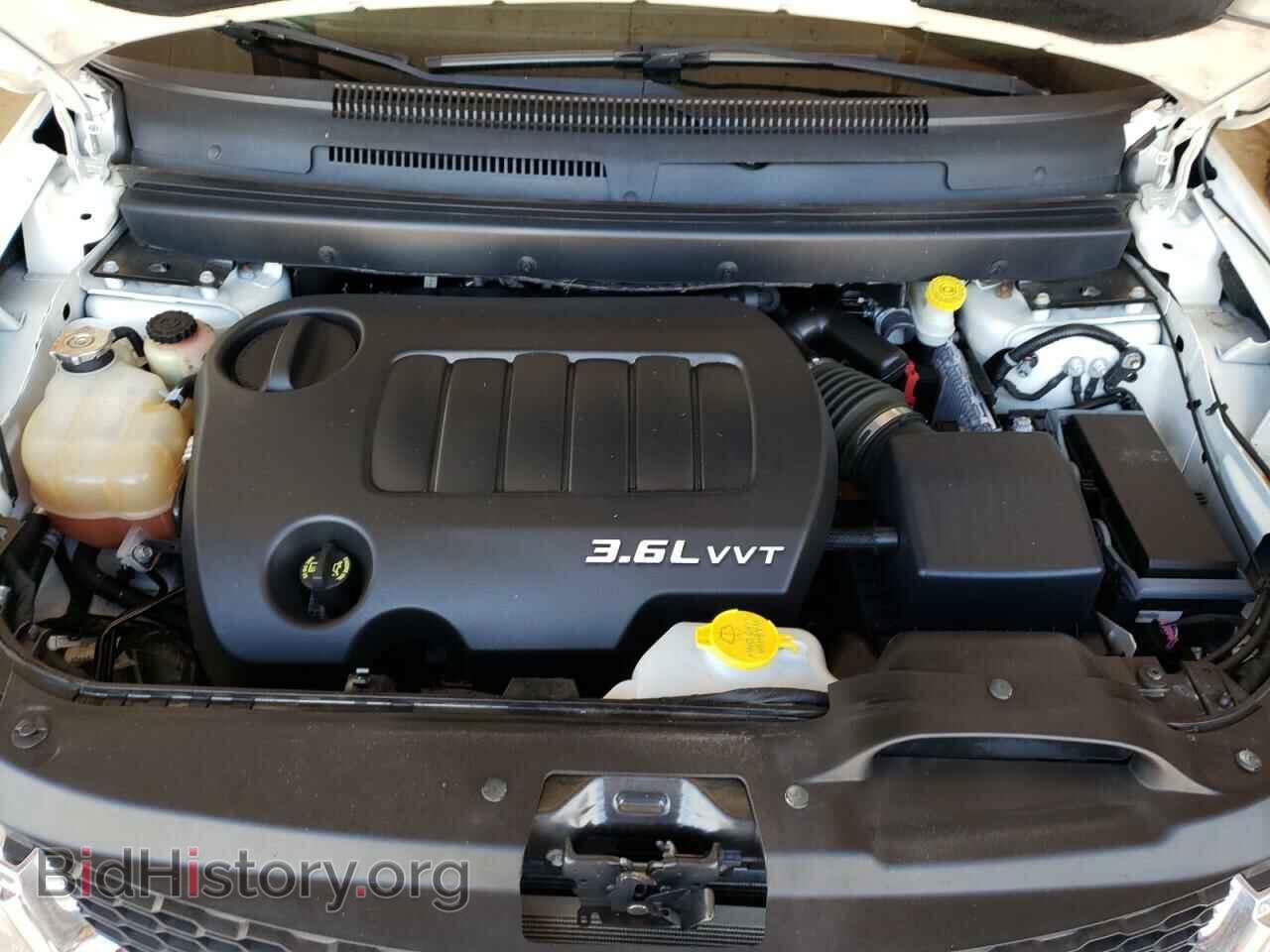 2015 DODGE JOURNEY - VIN: 3C4PDCBG0FT628196 - Фото 7