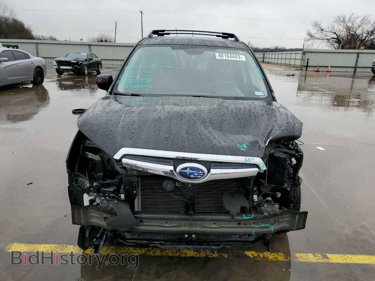 2014 SUBARU FORESTER - VIN: JF2SJAJCXEH552975 - Фото 5