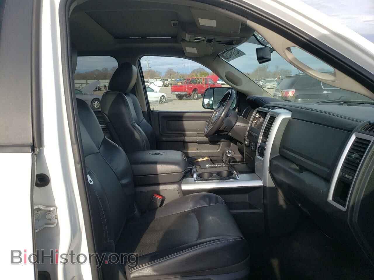 2012 DODGE RAM 1500 - VIN: 1C6RD7MT3CS299699 - Фото 5
