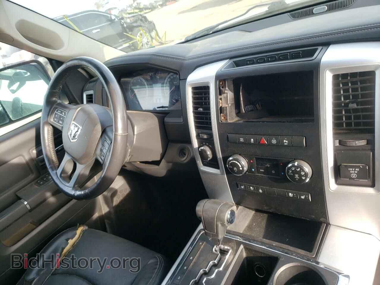 2012 DODGE RAM 1500 - VIN: 1C6RD7MT3CS299699 - Фото 9