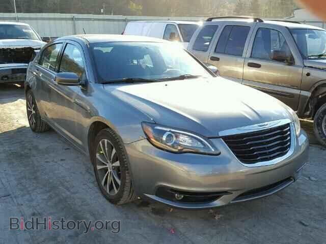 Фотография 1C3CCBBG7DN716577 - CHRYSLER 200 2013