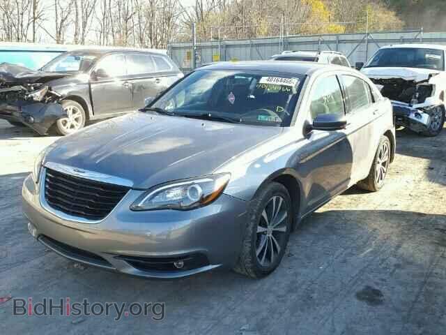 2013 CHRYSLER 200 - VIN: 1C3CCBBG7DN716577 - Фото 2