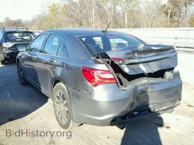 2013 CHRYSLER 200 - VIN: 1C3CCBBG7DN716577 - Фото 3