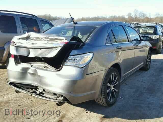 2013 CHRYSLER 200 - VIN: 1C3CCBBG7DN716577 - Фото 4