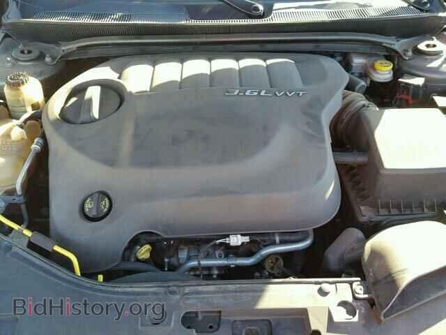 2013 CHRYSLER 200 - VIN: 1C3CCBBG7DN716577 - Фото 7