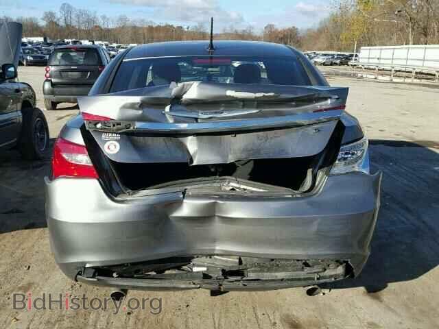 2013 CHRYSLER 200 - VIN: 1C3CCBBG7DN716577 - Фото 10