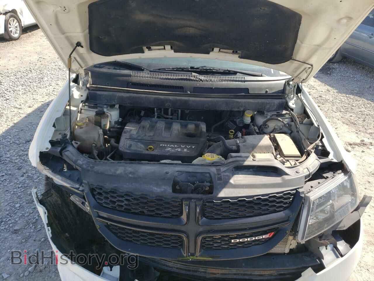 2014 DODGE JOURNEY - VIN: 3C4PDCBB8ET186366 - Фото 7