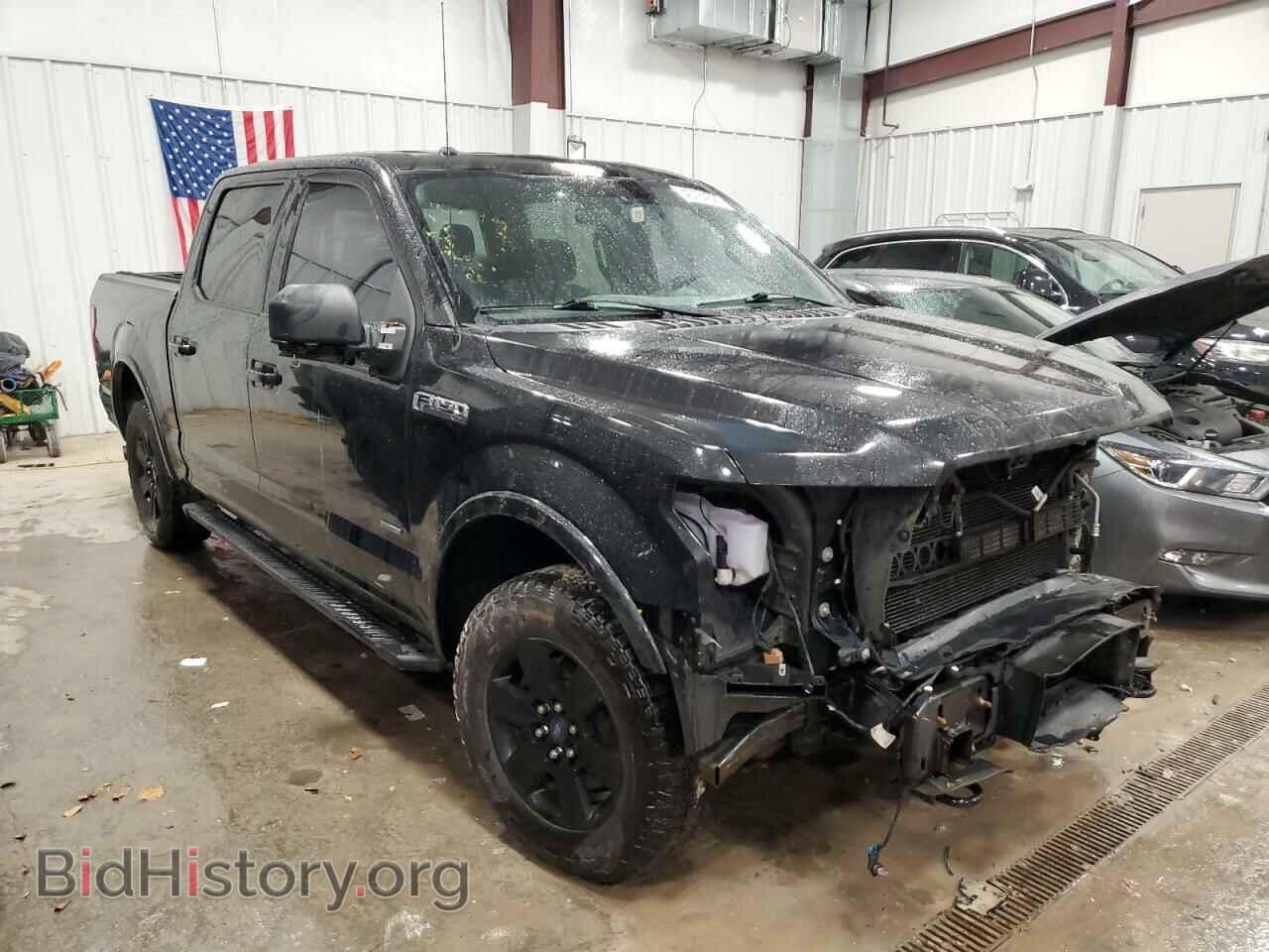 2015 FORD F-150 - VIN: 1FTEW1EP3FFB31140 - Фото 4