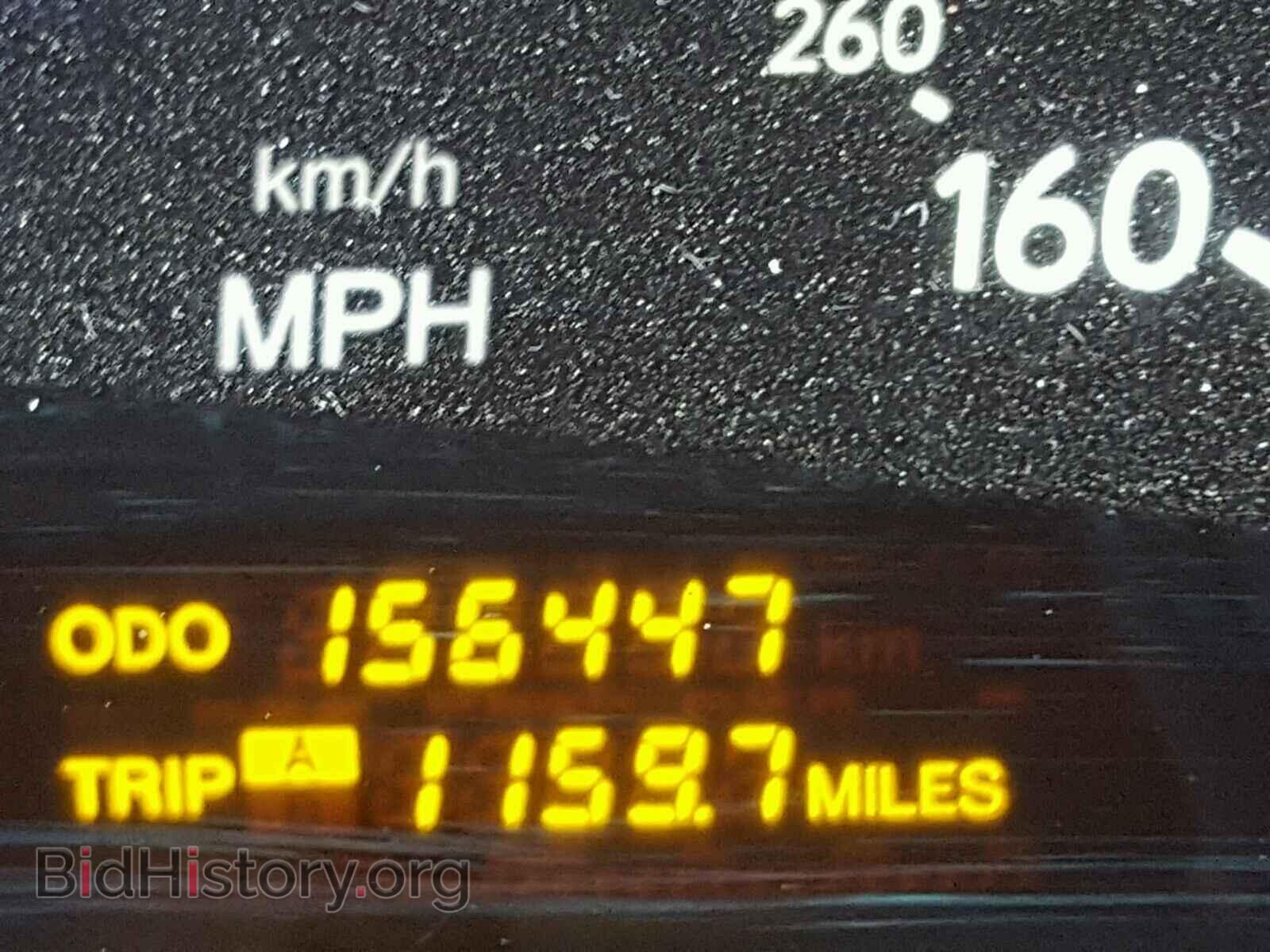 2004 LEXUS LS - VIN: JTHBN36F040132574 - Фото 8