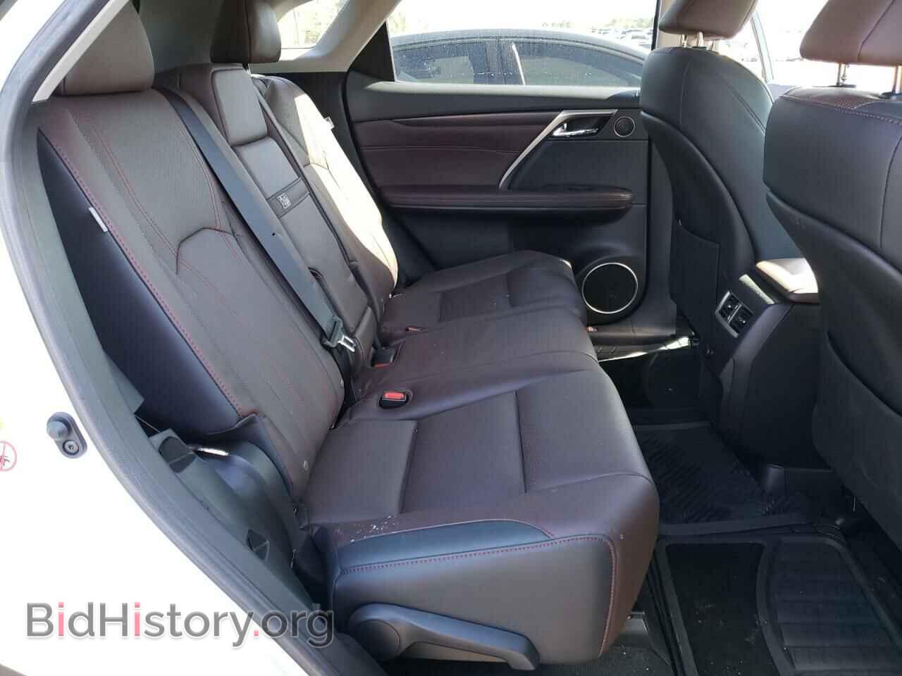 2019 LEXUS RX350 - VIN: 2T2ZZMCA9KC137161 - Фото 6