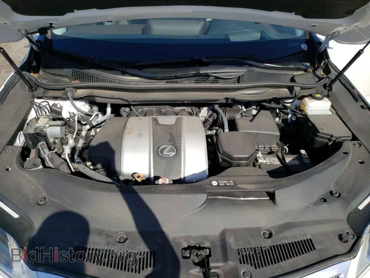 2019 LEXUS RX350 - VIN: 2T2ZZMCA9KC137161 - Фото 7
