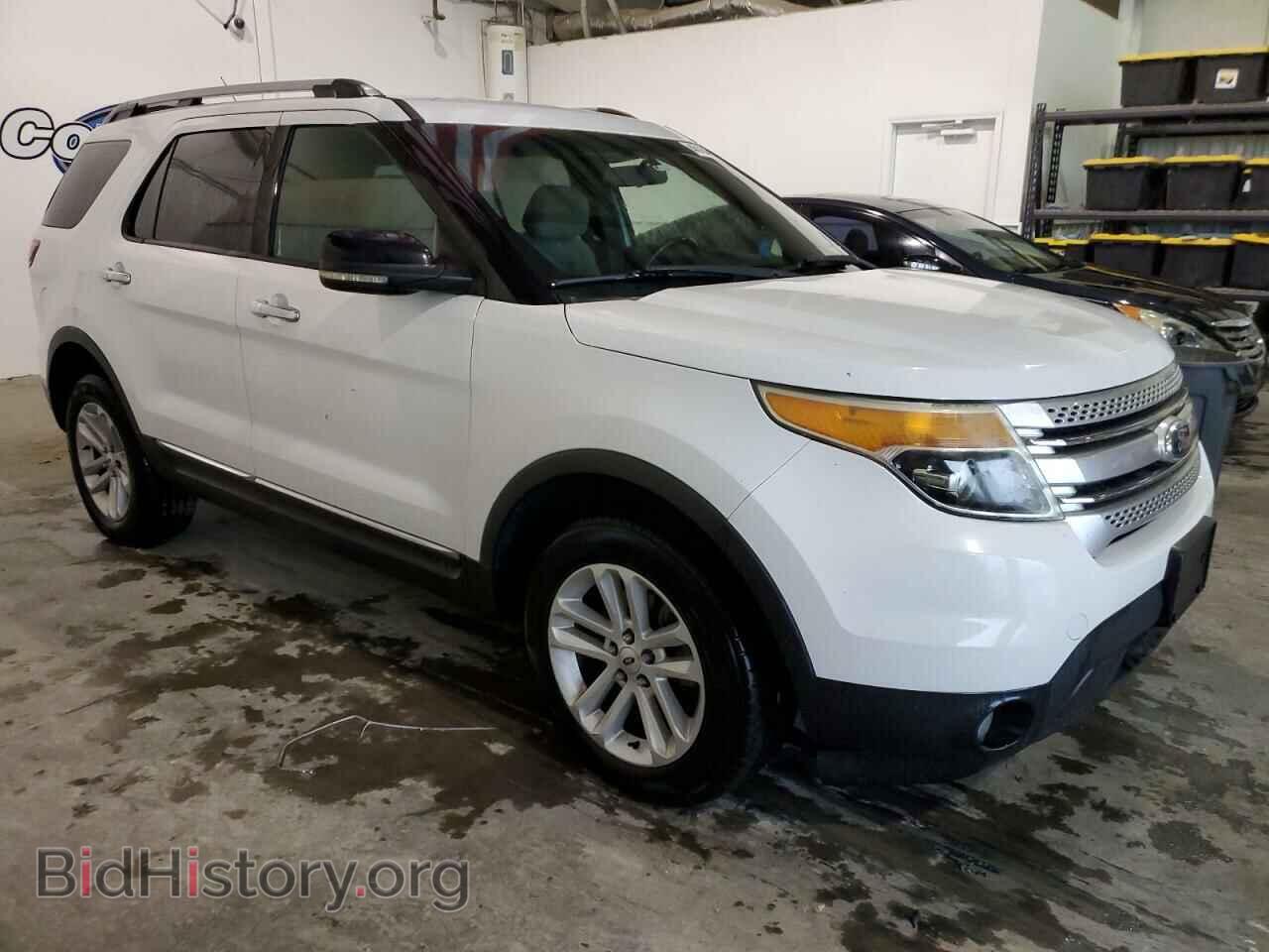 2013 FORD EXPLORER - VIN: 1FM5K8D81DGB08313 - Photo 4