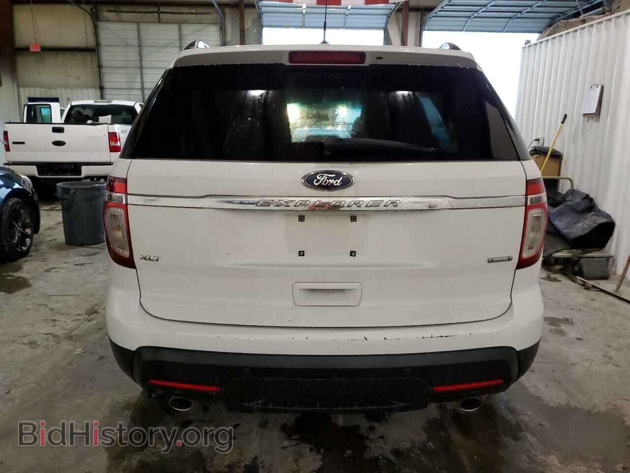 2013 FORD EXPLORER - VIN: 1FM5K8D81DGB08313 - Photo 6