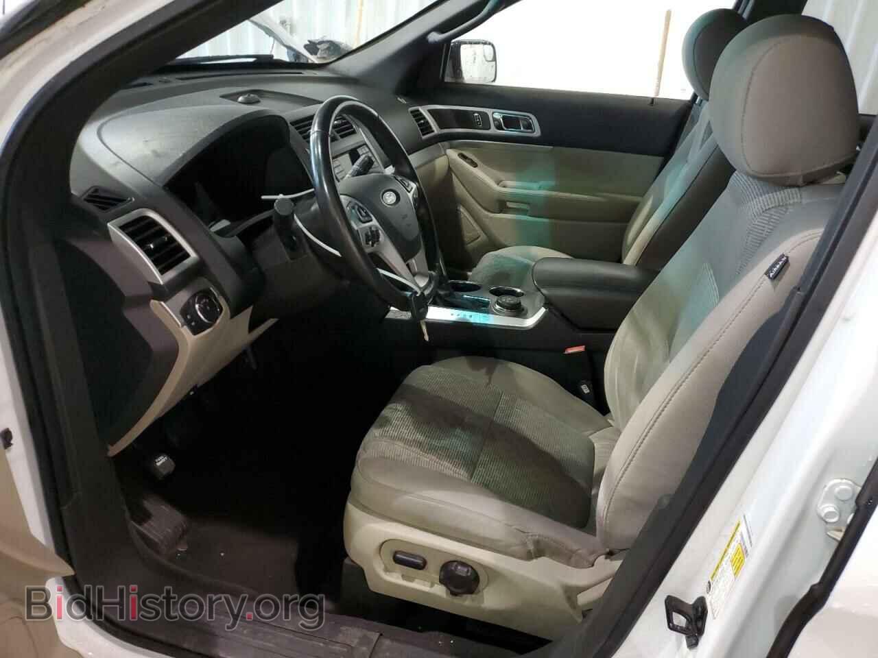 2013 FORD EXPLORER - VIN: 1FM5K8D81DGB08313 - Photo 7