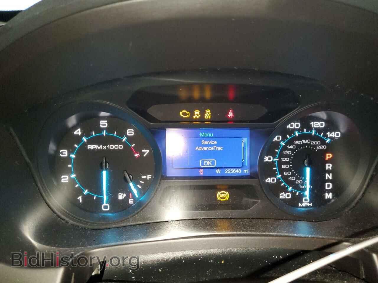 2013 FORD EXPLORER - VIN: 1FM5K8D81DGB08313 - Photo 9
