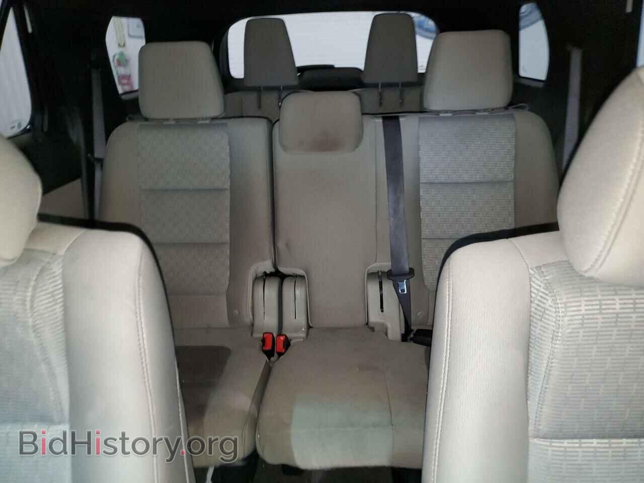 2013 FORD EXPLORER - VIN: 1FM5K8D81DGB08313 - Photo 10