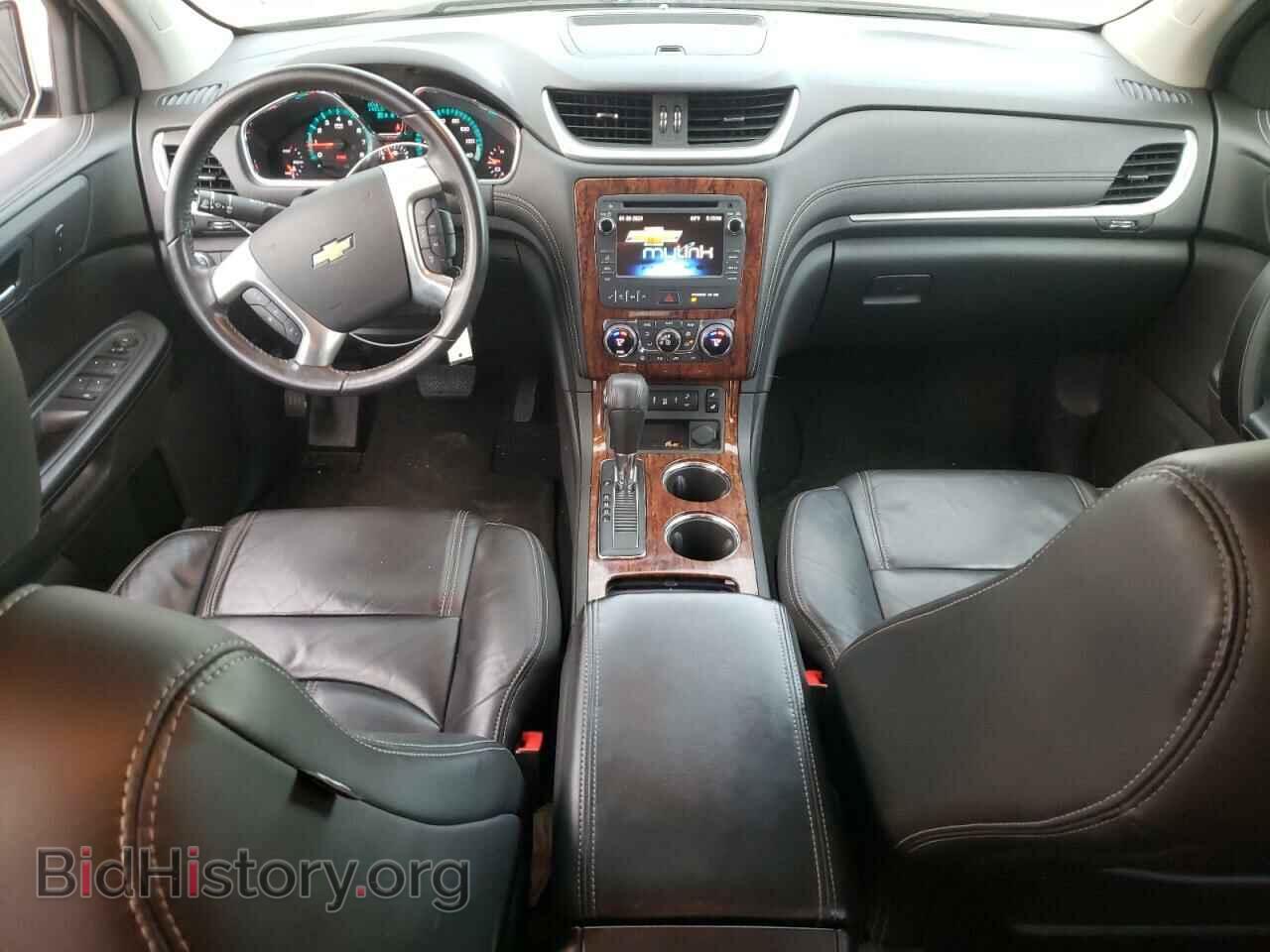 2014 CHEVROLET TRAVERSE - VIN: 1GNKRHKD9EJ241786 - Фото 8