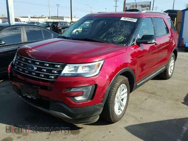 2017 FORD EXPLORER - VIN: 1FM5K7DH5HGA60685 - Photo 2