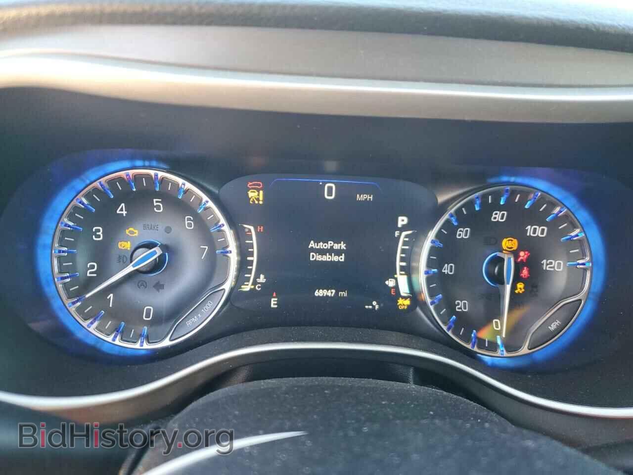 2021 CHRYSLER PACIFICA - VIN: 2C4RC1BGXMR527330 - Фото 9