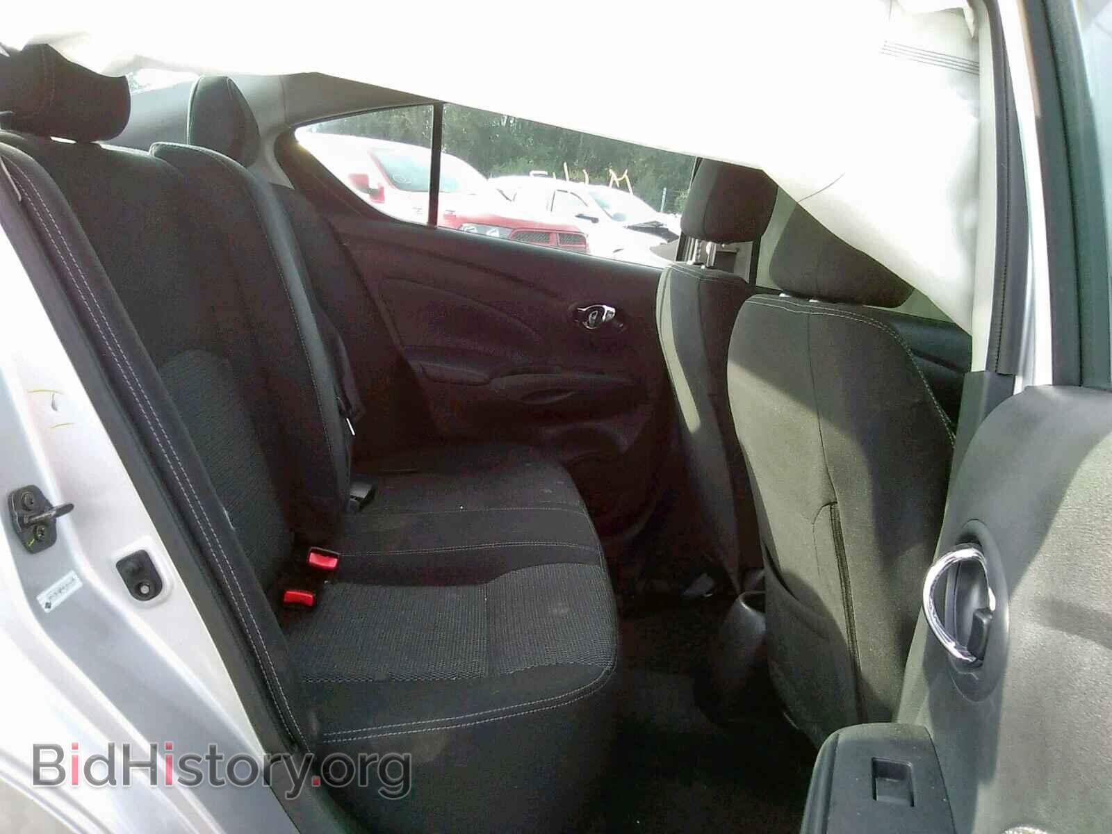 2019 NISSAN VERSA - VIN: 3N1CN7AP3KL855125 - Фото 6