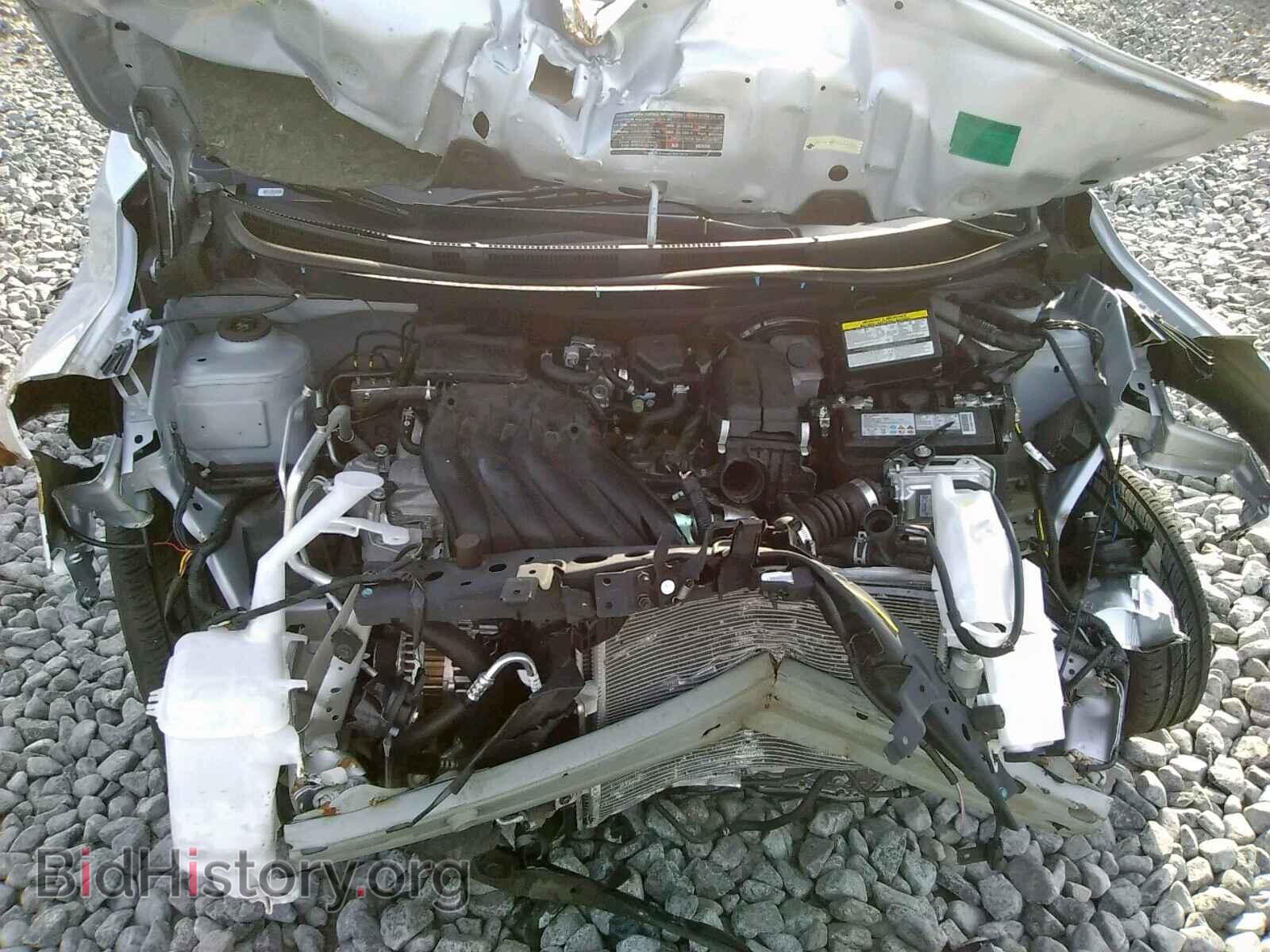 2019 NISSAN VERSA - VIN: 3N1CN7AP3KL855125 - Фото 7