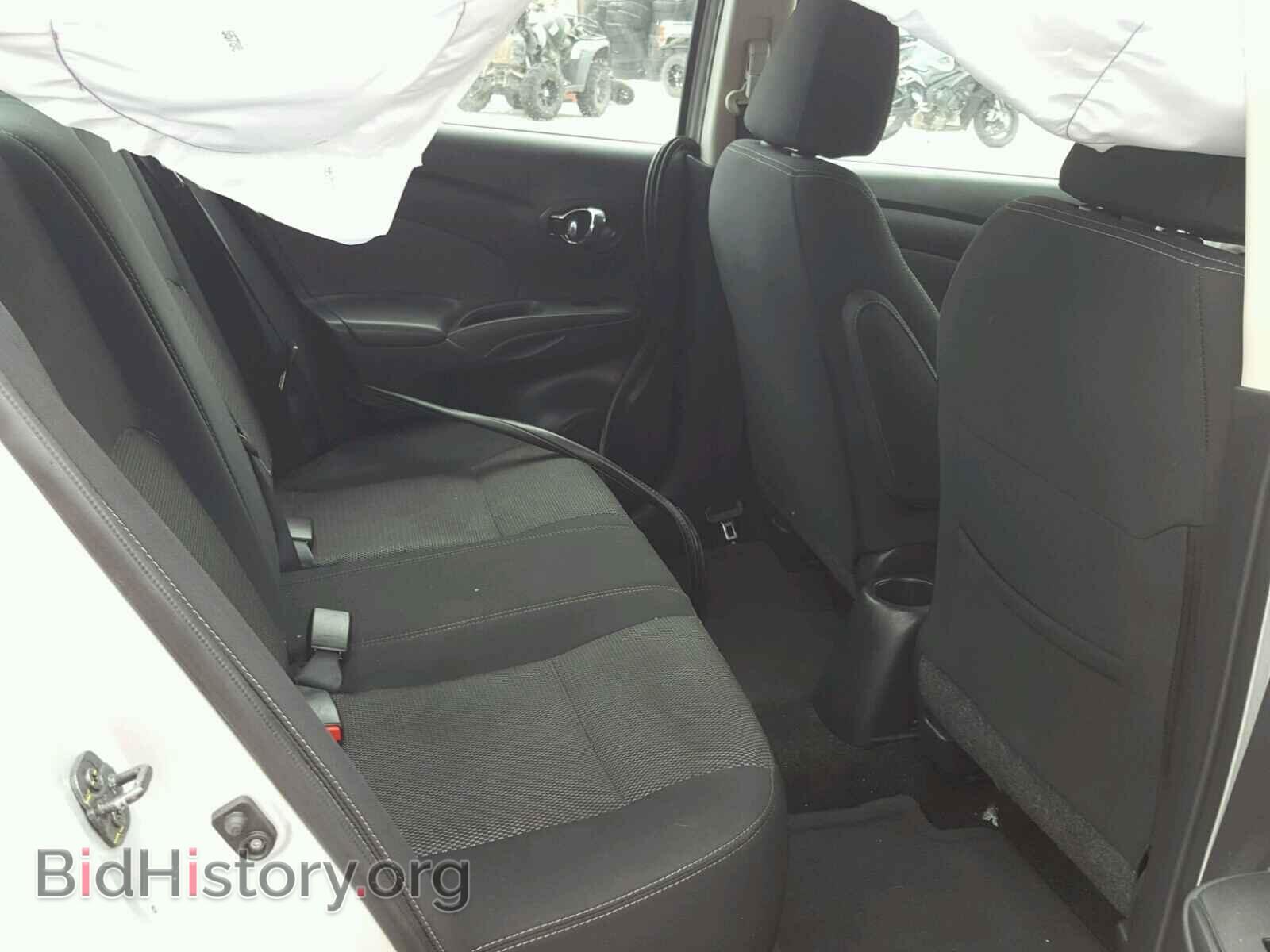 2016 NISSAN VERSA - VIN: 3N1CN7AP1GL864087 - Photo 6