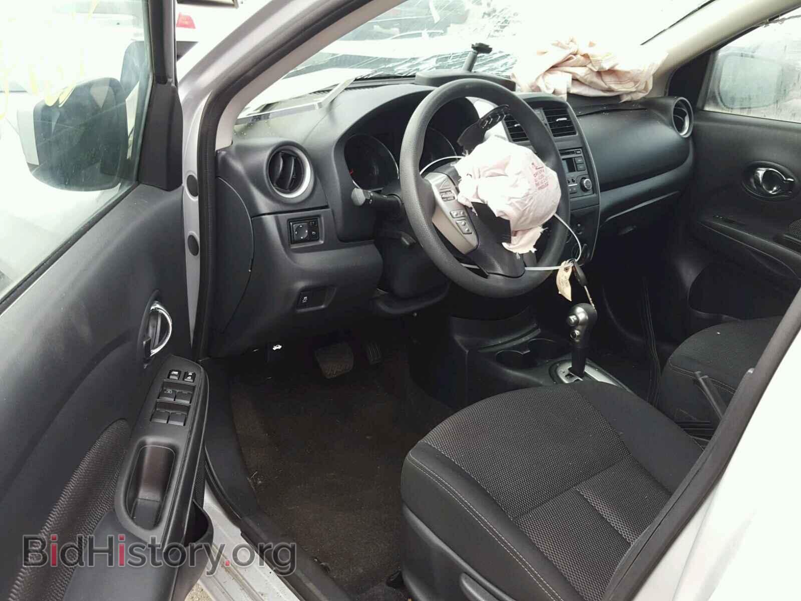2016 NISSAN VERSA - VIN: 3N1CN7AP1GL864087 - Photo 9