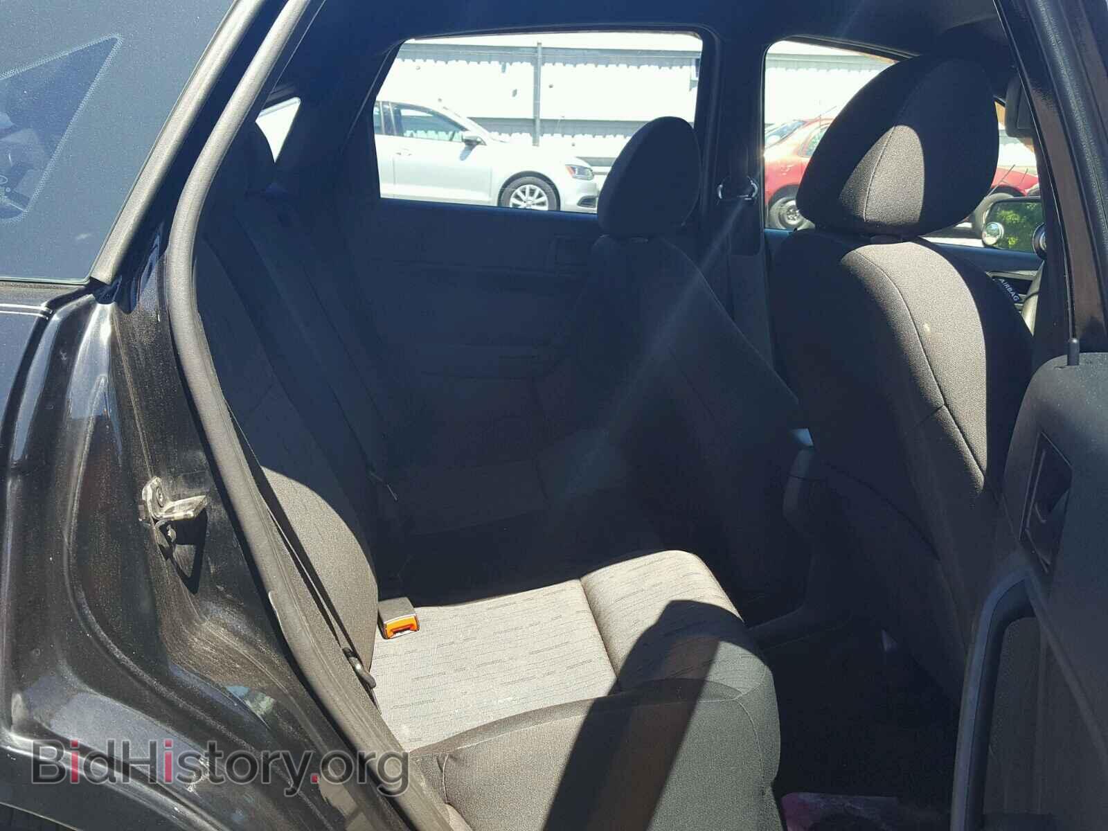 2011 FORD FOCUS - VIN: 1FAHP3FN1BW131835 - Фото 6