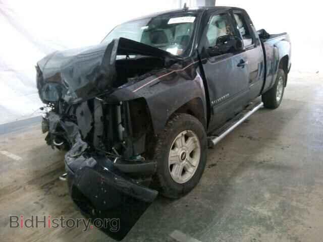 2010 CHEVROLET SILVERADO - VIN: 1GCSKTE34AZ190681 - Фото 2