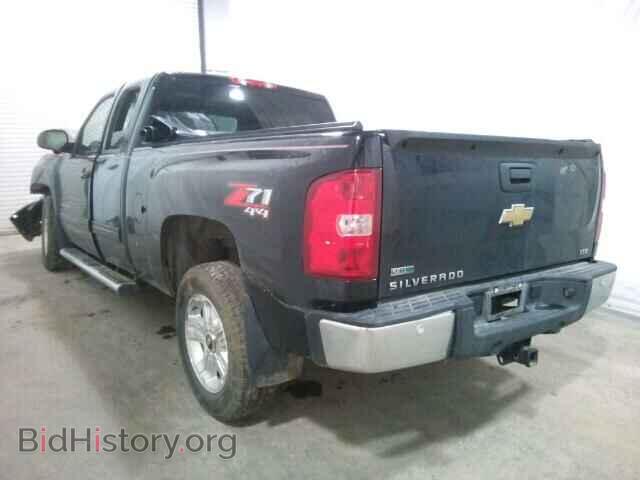 2010 CHEVROLET SILVERADO - VIN: 1GCSKTE34AZ190681 - Фото 3