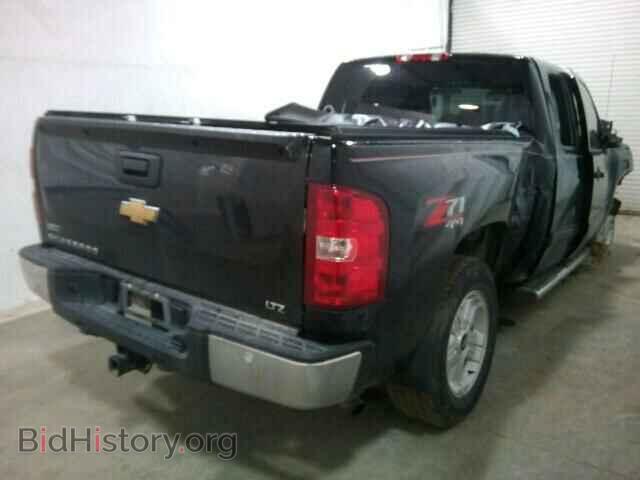 2010 CHEVROLET SILVERADO - VIN: 1GCSKTE34AZ190681 - Фото 4