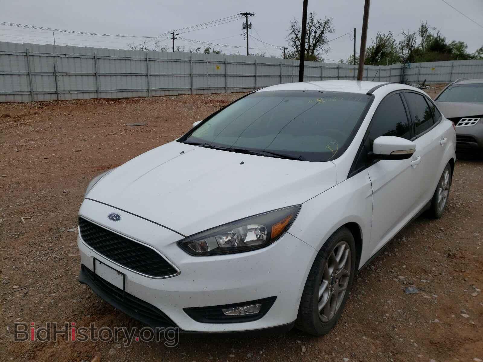 2015 FORD FOCUS - VIN: 1FADP3F24FL219046 - Фото 2