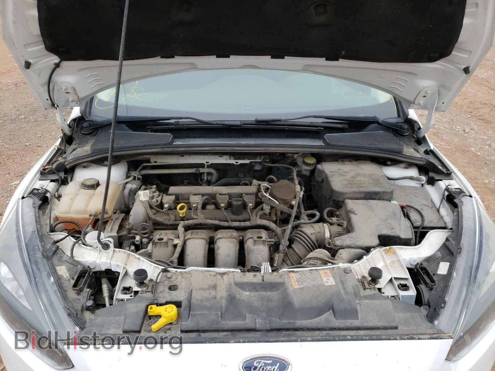 2015 FORD FOCUS - VIN: 1FADP3F24FL219046 - Фото 7
