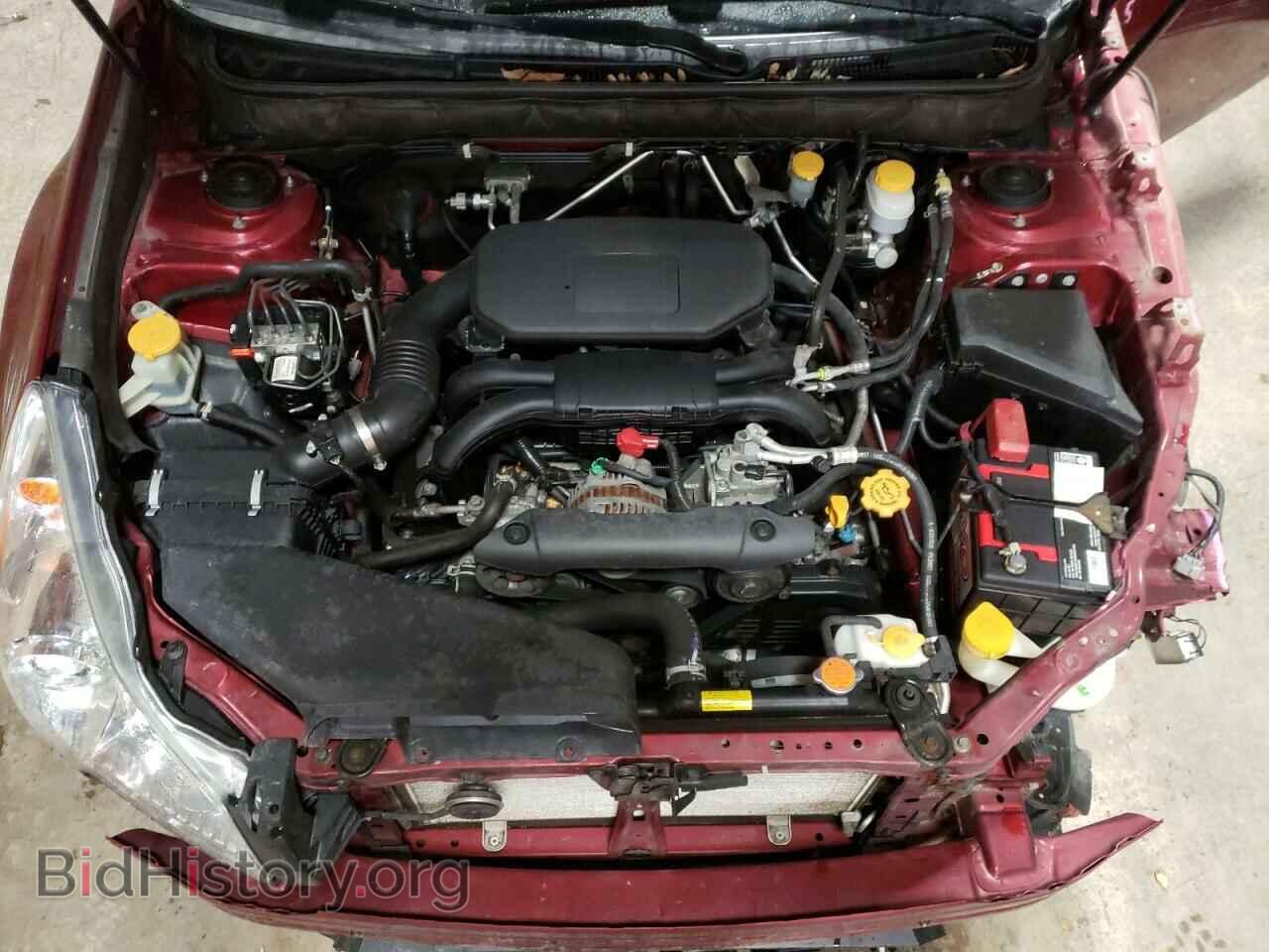 2012 SUBARU OUTBACK - VIN: 4S4BRCFC2C1200891 - Фото 12