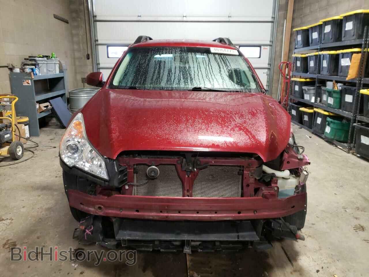 2012 SUBARU OUTBACK - VIN: 4S4BRCFC2C1200891 - Фото 5
