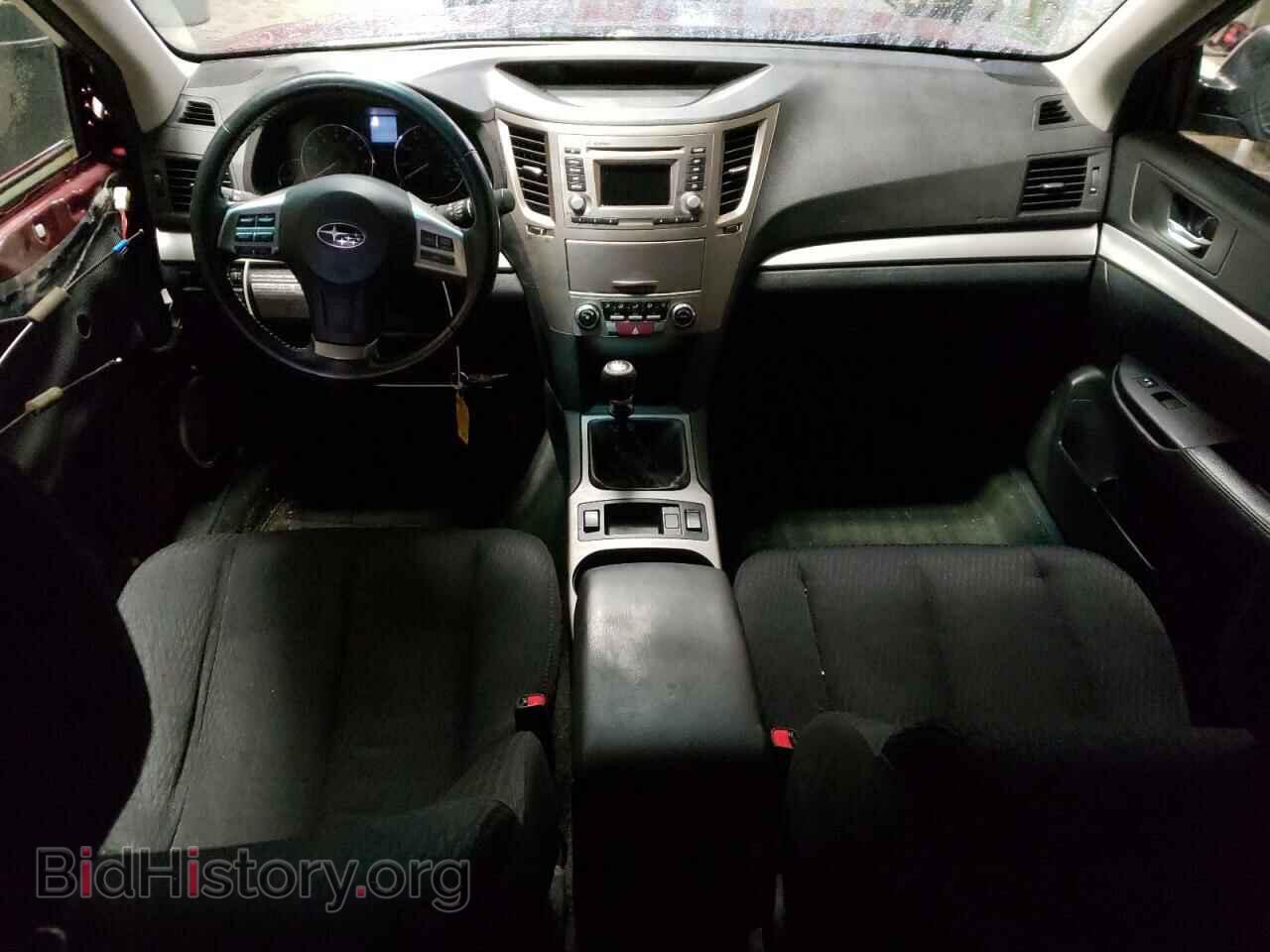 2012 SUBARU OUTBACK - VIN: 4S4BRCFC2C1200891 - Фото 8