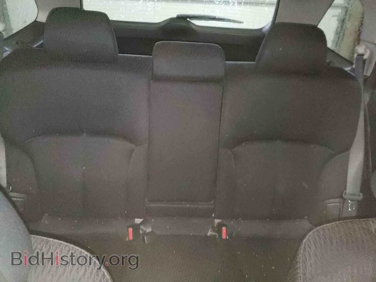 2012 SUBARU OUTBACK - VIN: 4S4BRCFC2C1200891 - Фото 10