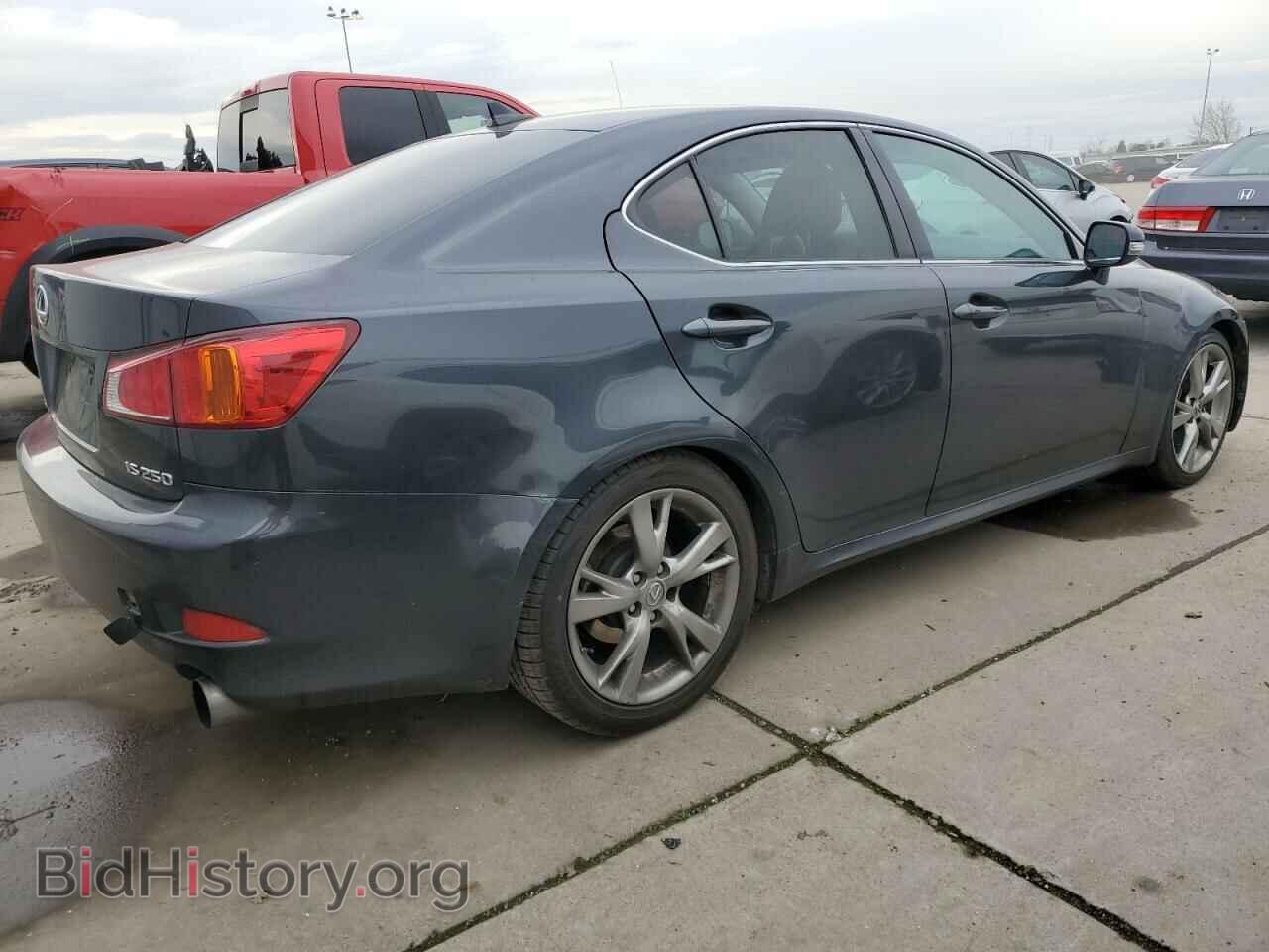 2010 LEXUS IS - VIN: JTHBF5C22A5126770 - Фото 3