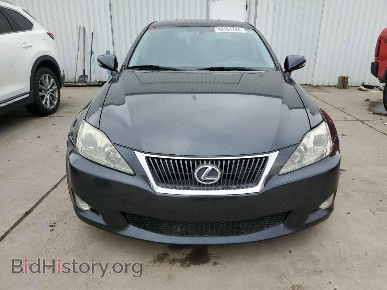 2010 LEXUS IS - VIN: JTHBF5C22A5126770 - Фото 5