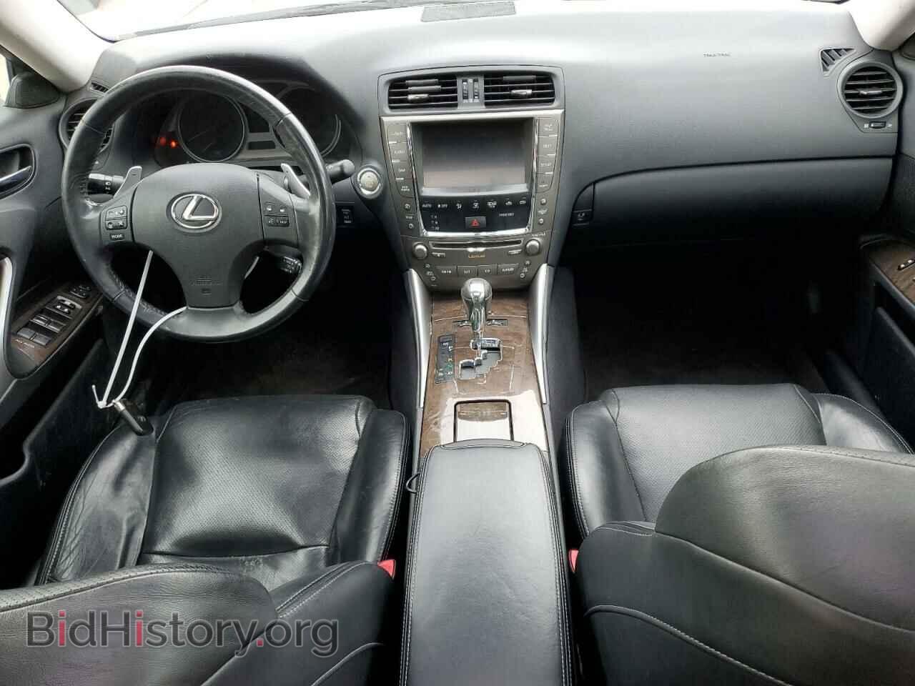 2010 LEXUS IS - VIN: JTHBF5C22A5126770 - Фото 8