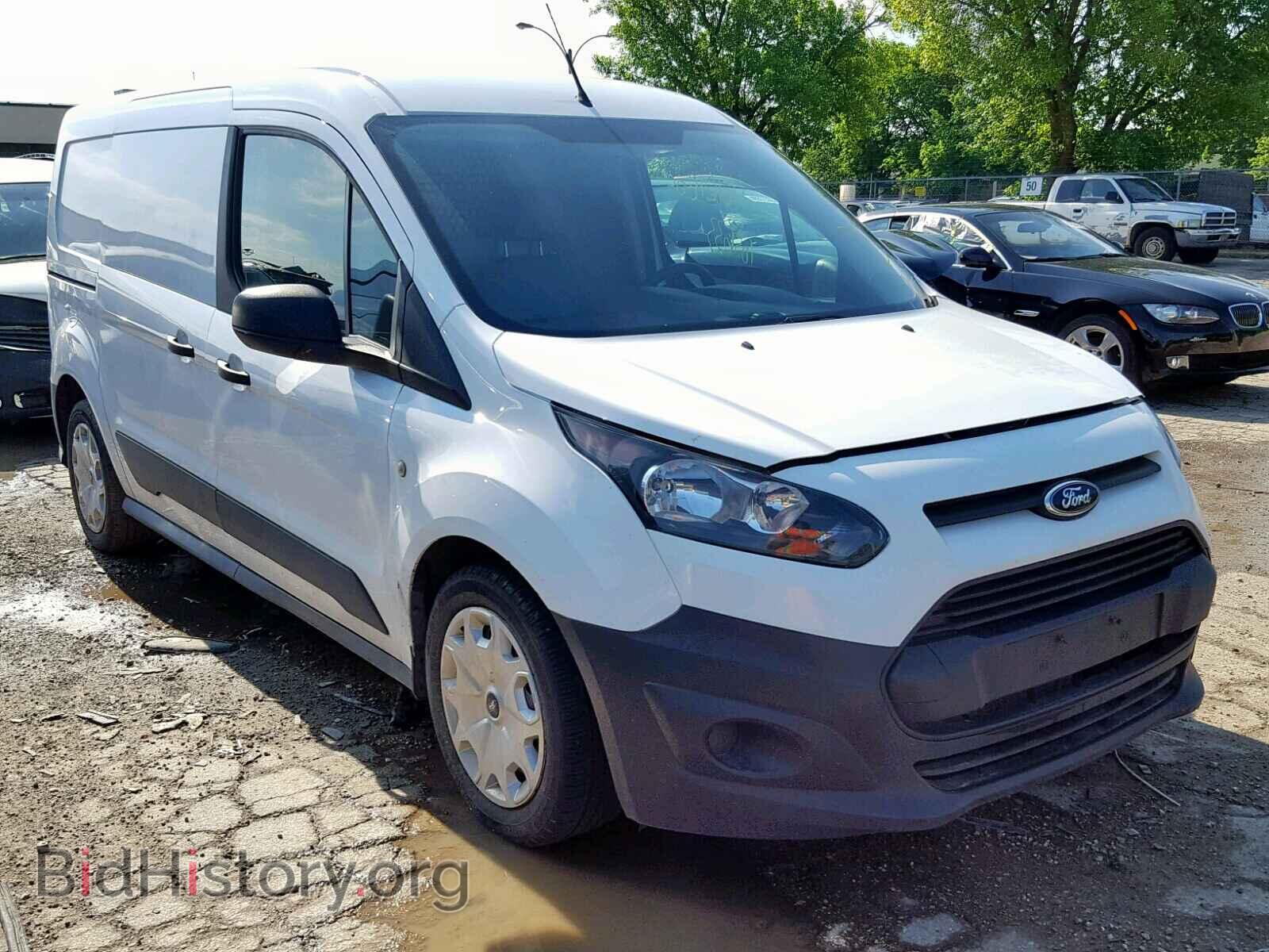Фотография NM0LS7E78E1134579 - FORD TRANSIT CO 2014