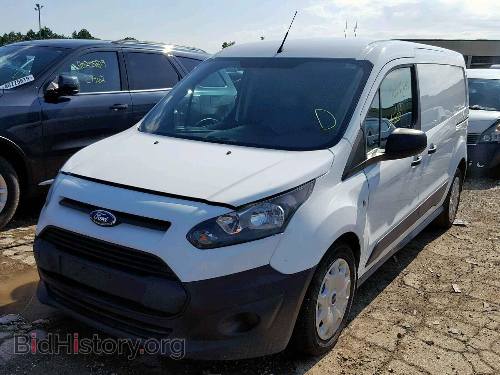 2014 FORD TRANSIT CO - VIN: NM0LS7E78E1134579 - Фото 2