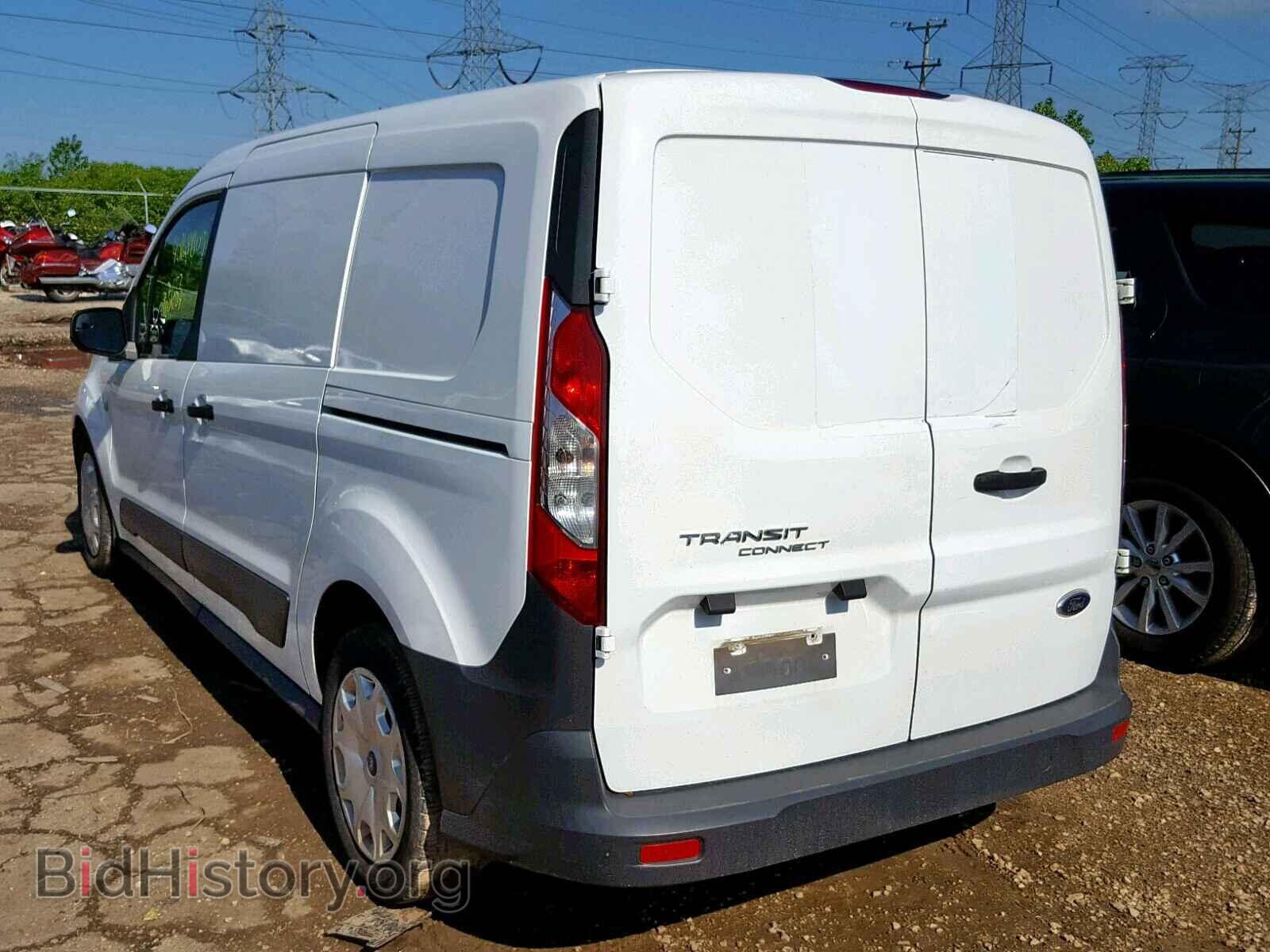 2014 FORD TRANSIT CO - VIN: NM0LS7E78E1134579 - Фото 3