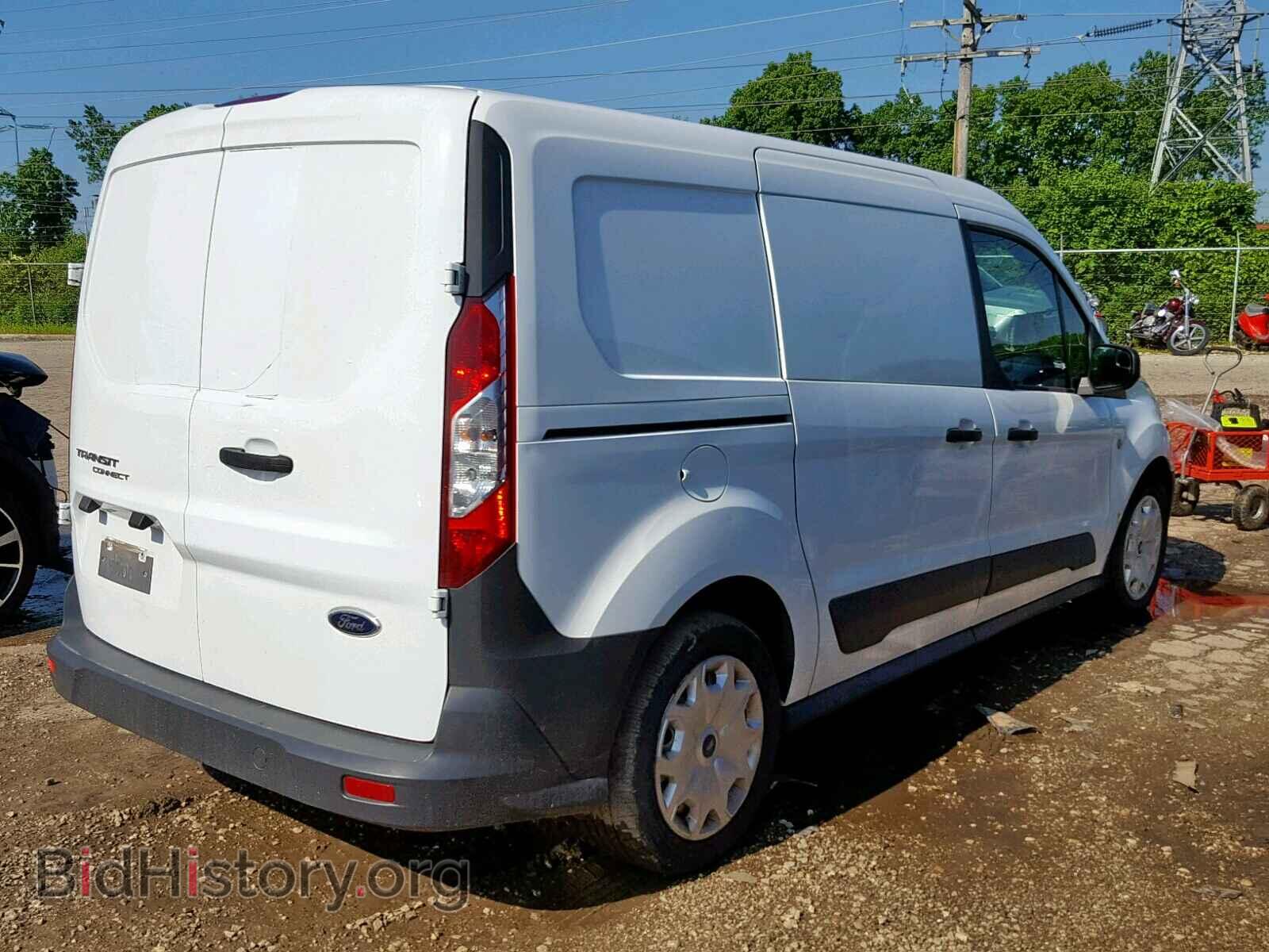 2014 FORD TRANSIT CO - VIN: NM0LS7E78E1134579 - Фото 4